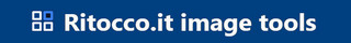 Ritocco.it custom image editing